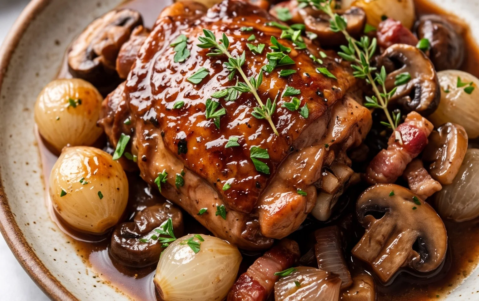Coq au Vin
